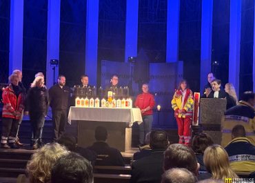 🕯️✨ Blaulichtgottesdienst 2025: Ein Abend voller Besinnung und Gänsehaut-Momente!
