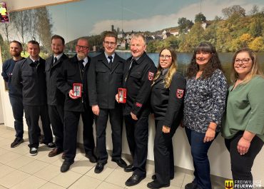 Führungswechsel bei der Freiwilligen Feuerwehr Lißberg e.V.