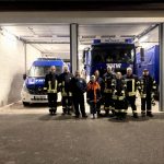 Feuerwehr Bergheim meets THW Friedberg