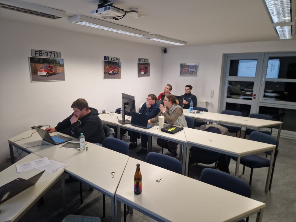 Grundlagenschulung in der Führungsunterstützung