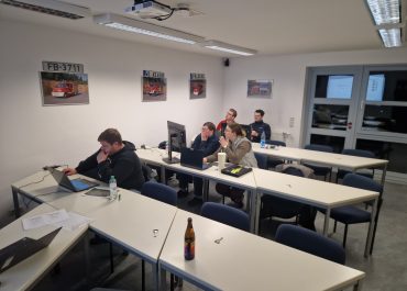 Grundlagenschulung in der Führungsunterstützung