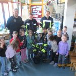 Brandschutzerziehung in der Kita Toga