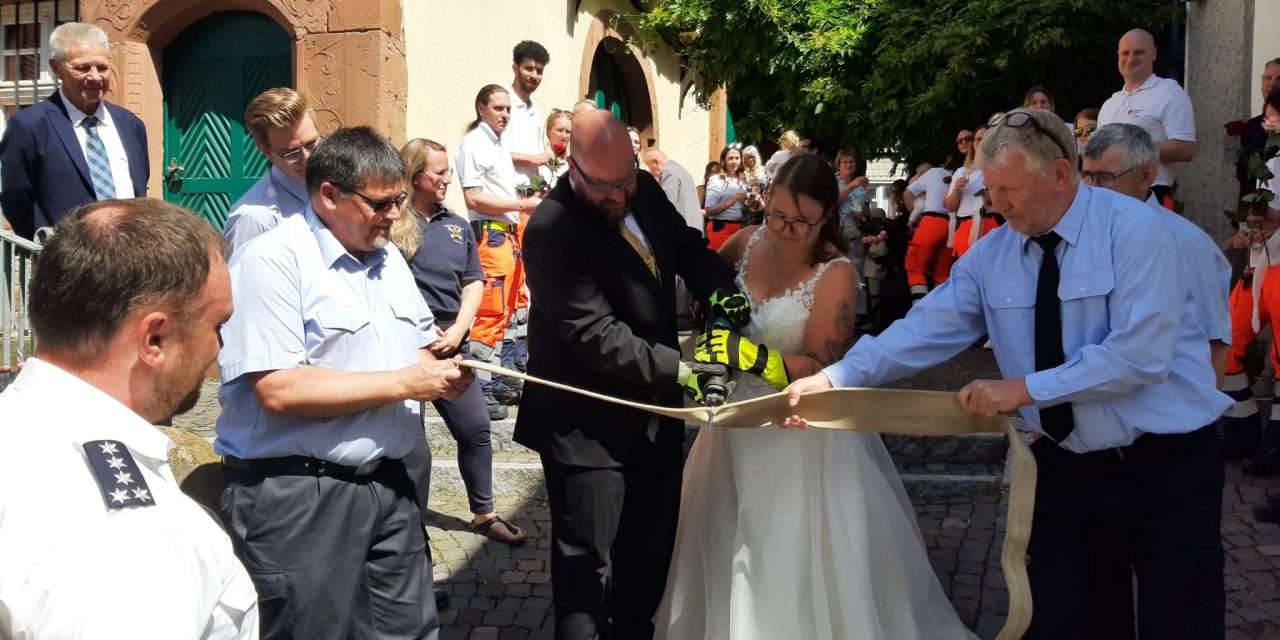 💍 Herzlichen Glückwunsch zur Hochzeit! 💍