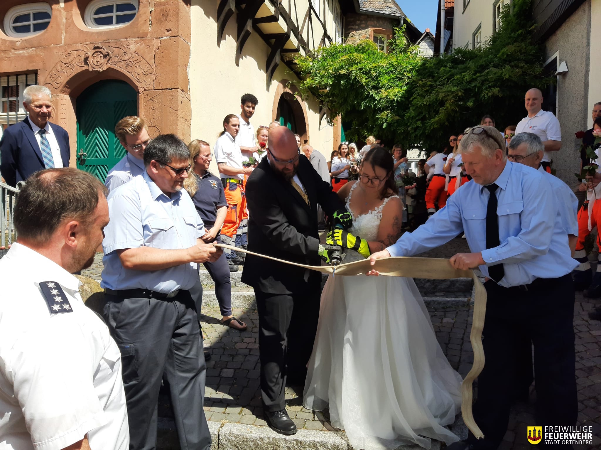 💍 Herzlichen Glückwunsch zur Hochzeit! 💍