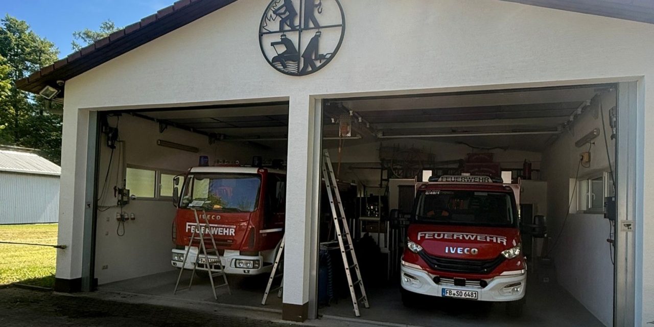 Feuerwehr Bergheim nutzt den „Der Ehrentag“ für gemeinschaftliches Engagement